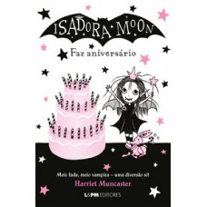 Isadora moon faz aniversário
