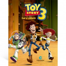 GIGANTE LER E COLORIR TOY STORY