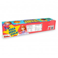 LIVRO EM METRO DISNEY JUNIOR