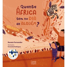 Quanta África tem no dia de alguém?