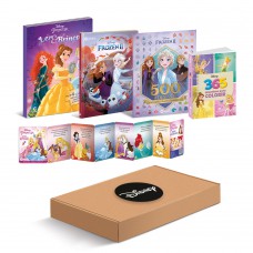 KIT LER E BRINCAR MUNDO ENCANTADO 2 (6-10 ANOS)