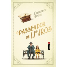 O passeador de livros