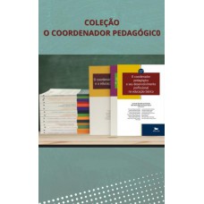 O Coordenador pedagógico – Coleção 19 volumes