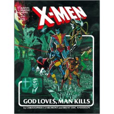 X-Men: Deus ama, o homem mata (Marvel Graphic Novel)