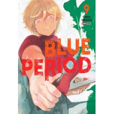 Blue period vol. 9