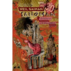 Sandman: prelúdio - edição definitiva