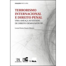 Terrorismo internacional e direito penal