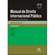 Manual de direito internacional público