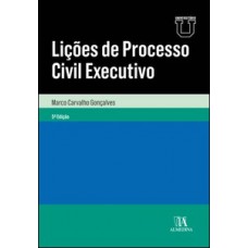 Lições de processo civil executivo