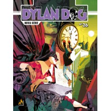 Dylan Dog Nova Série - volume 26