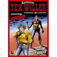 Tex Willer Especial Vol. 3