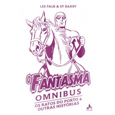 O Fantasma Omnibus Sy Barry