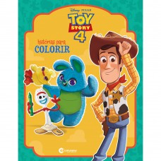 Toy Story 4 Histórias para Colorir