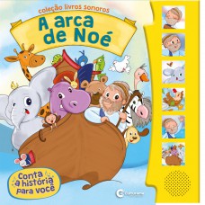 Livro Sonoro A Arca de Noé