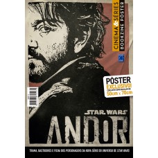 Superpôster Cinema e Séries - Star Wars: Andor - Arte B