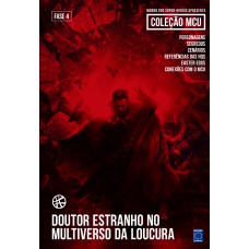 Coleção MCU - Dr Estranho no Multiverso da Loucura