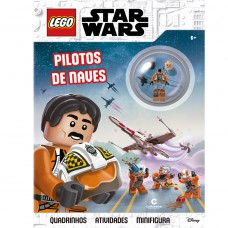 LEGO STAR WARS: PILOTOS DE NAVES