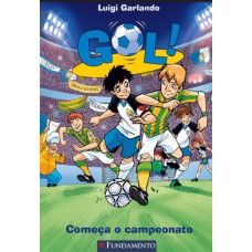 Gol 03 - Começa o campeonato