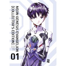 Neon Genesis Evangelion Collector''s Edition Vol. 01