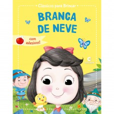 CLASSICOS PARA BRINCAR - BRANCA DE NEVE