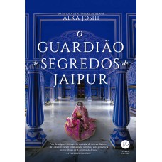 O guardião de segredos de Jaipur