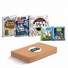 KIT LER E BRINCAR STAR WARS