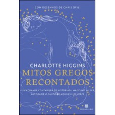 Mitos gregos recontados