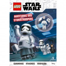 LEGO STAR WARS: AVENTURAS DOS STORMTROOPERS
