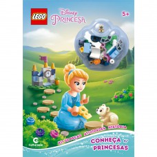 LEGO DISNEY PRINCESAS: CONHECA AS PRINCESAS