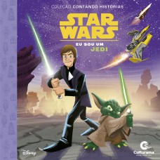 CONTANDO HISTORIAS STAR WARS - EU SOU UM JEDI