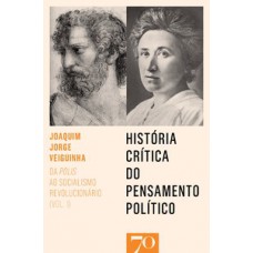 História crítica do pensamento político