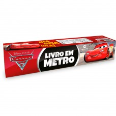 LIVRO EM METRO CARROS 3