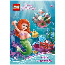 LEGO DISNEY PRINCESAS: HORA DA DIVERSAO