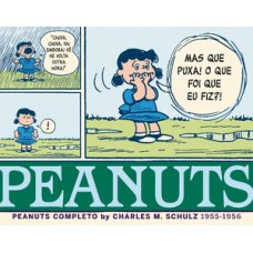 Peanuts completo: 1955 a 1956 - vol. 3 - brochura