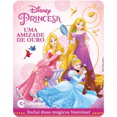 LIVRO SANFONA HISTORIAS MAGICAS PRINCESAS