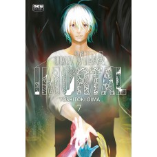 Uma Vida Imortal (To Your Eternity) - Volume 07