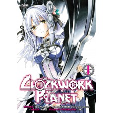 Clockwork Planet: Volume 1