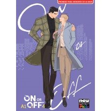 On or Off: Volume 04 (Full Color)