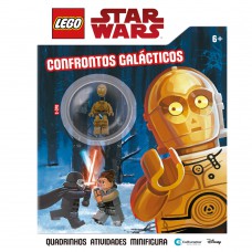 LEGO STAR WARS: CONFRONTOS GALACTICOS