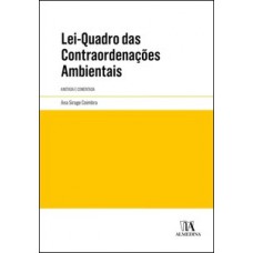 Lei-quadro das contraordenações ambientais