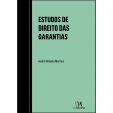 Estudos de direito das garantias