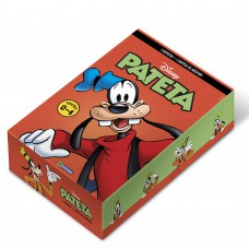 BOX HQ DISNEY PATETA - ED. 0 A 4