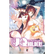 Uq Holder! Vol. 26