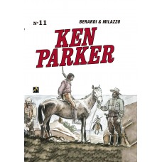 Ken Parker Vol. 11