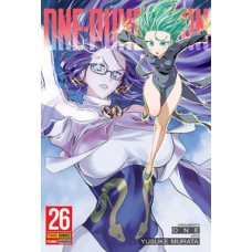 One-punch man vol. 26