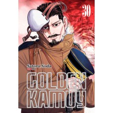 Golden Kamuy Vol. 30