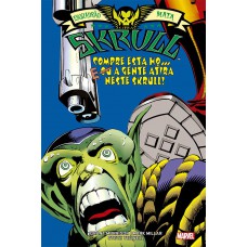 Esquadrão Mata-Skrull (Marvel Vintage)