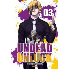 Undead unluck vol. 3