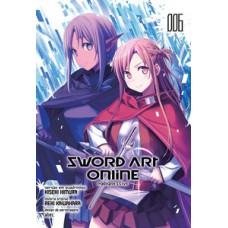 Sword art online progressive vol. 6