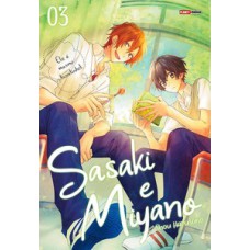 Sasaki e miyano vol. 3